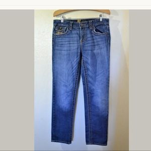 KUT from the Kloth Straight Leg Jeans Size 8